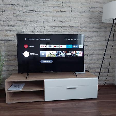 Apartman Danijela Otocac Ngoại thất bức ảnh