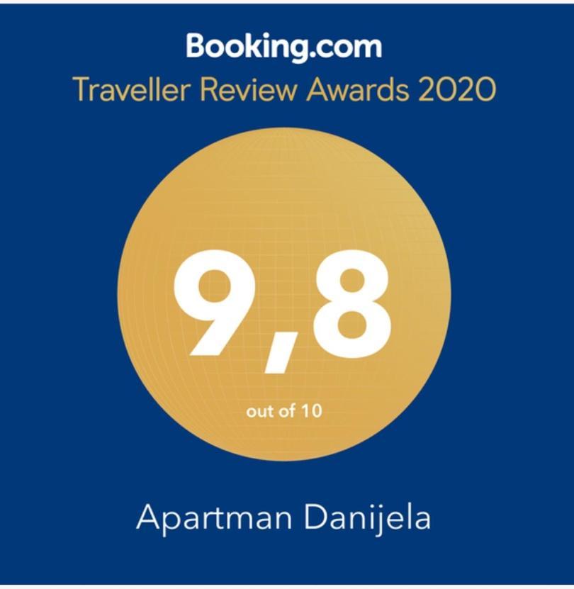 Apartman Danijela Otocac Ngoại thất bức ảnh